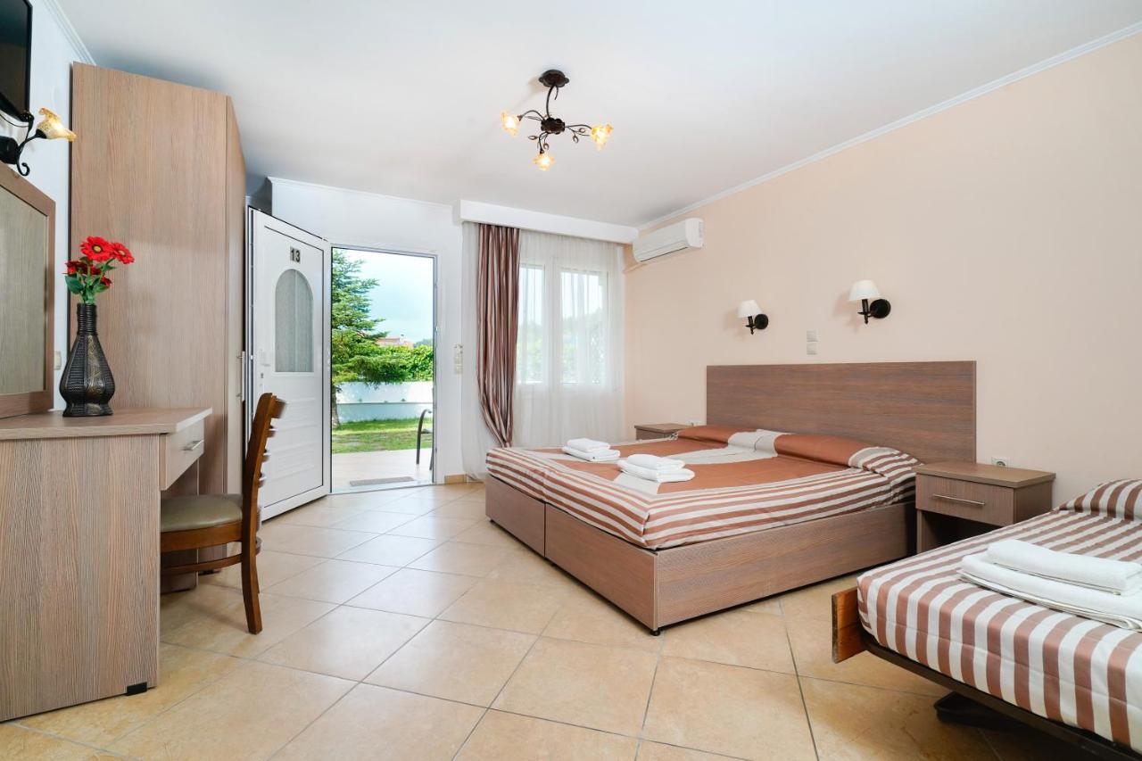 Antigone Thassos Hotel Exterior photo