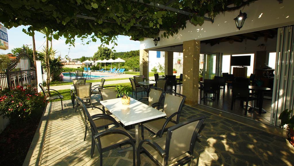 Antigone Thassos Hotel Exterior photo